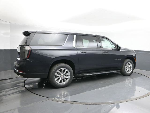 New 2026 Chevrolet Suburban Premier image 5