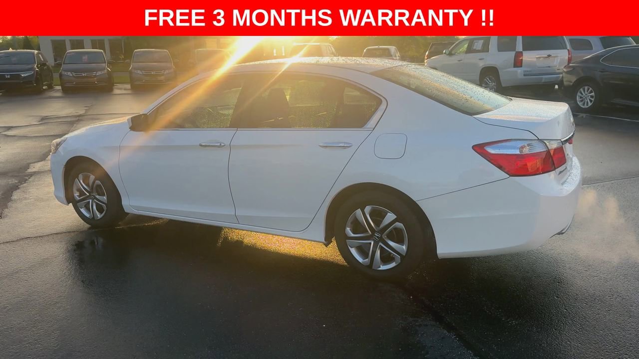 Used 2015 Honda Accord LX image 7