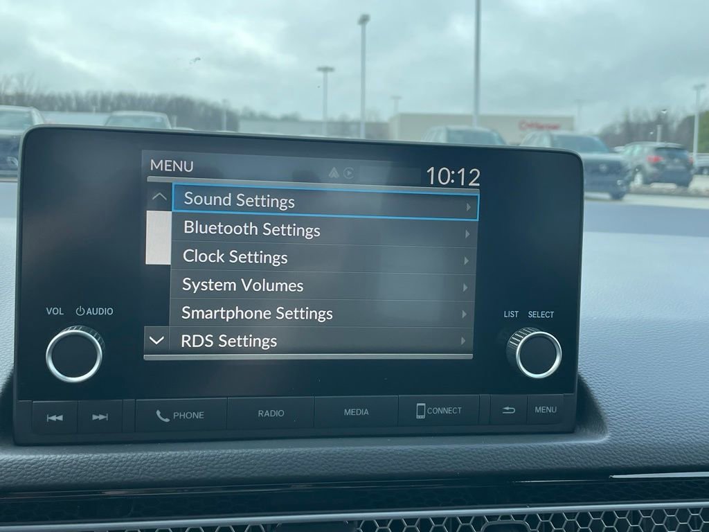 New 2026 Honda Civic Sport image 32