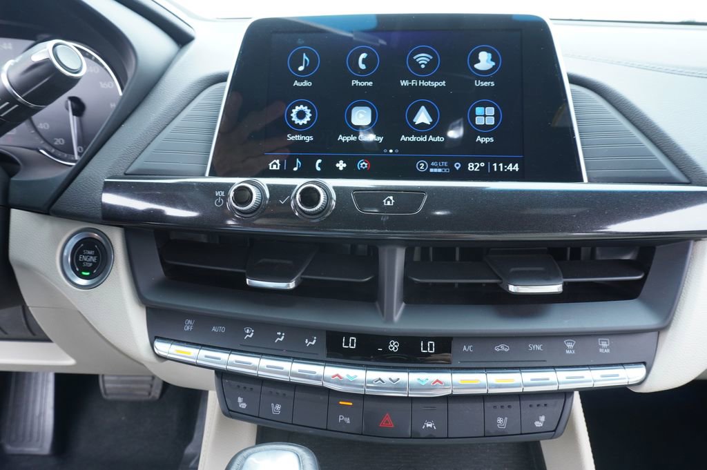 Used 2022 Cadillac CT4 Premium Luxury w/ Climate Package image 19