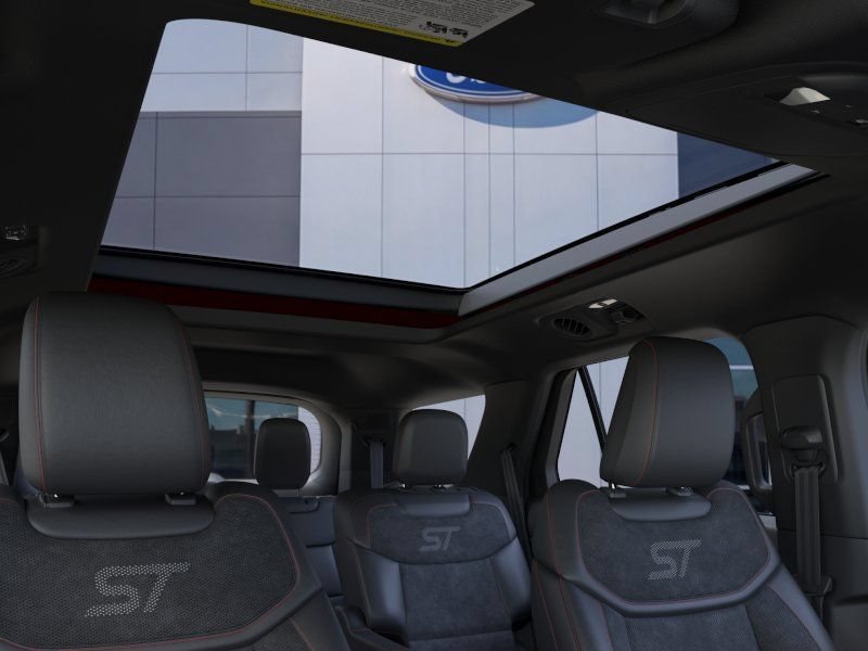 New 2026 Ford Explorer ST w/ Sun And Sound Package AWD/4WD image 29
