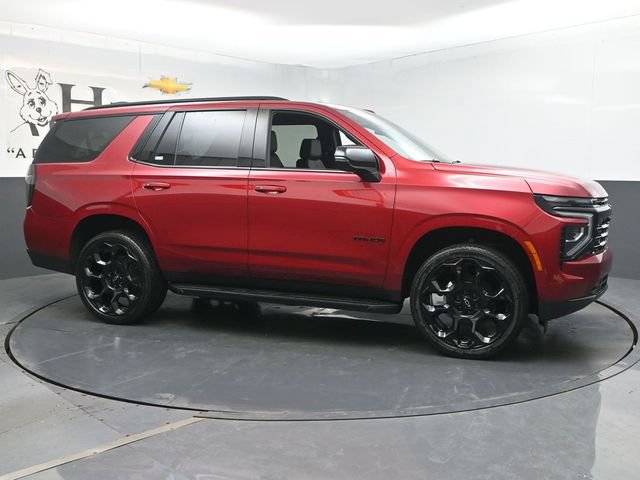New 2026 Chevrolet Tahoe RST AWD/4WD image 28