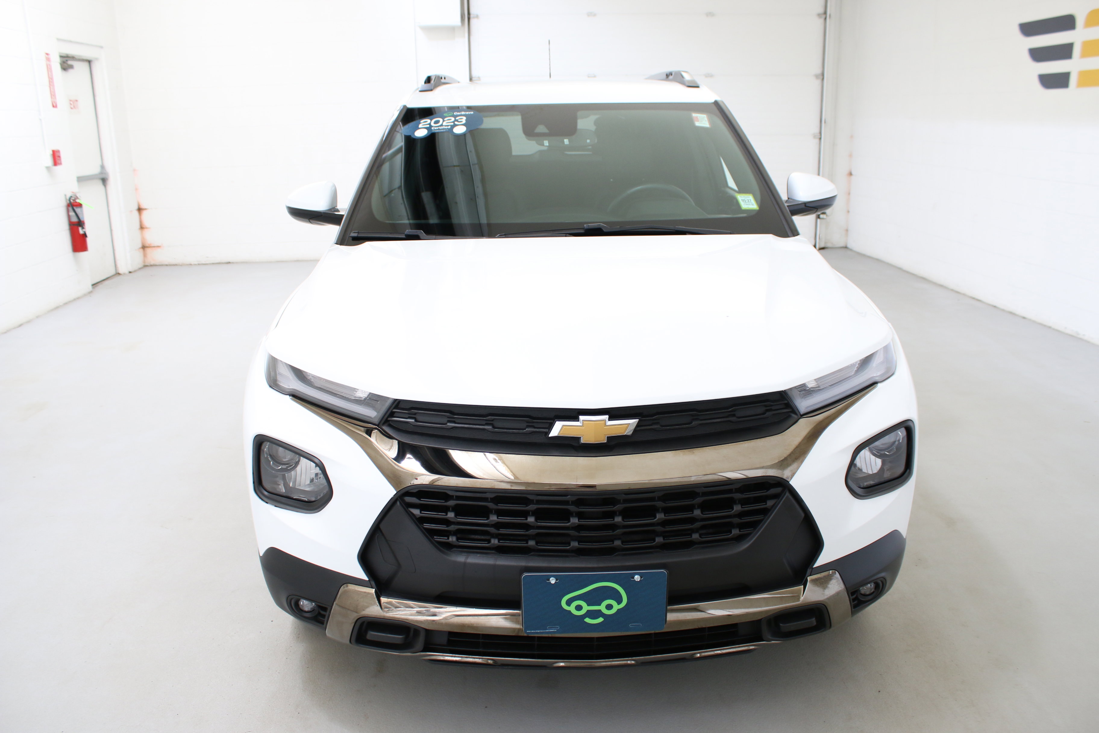 Certified 2023 Chevrolet TrailBlazer ACTIV w/ Convenience Package FWD image 3