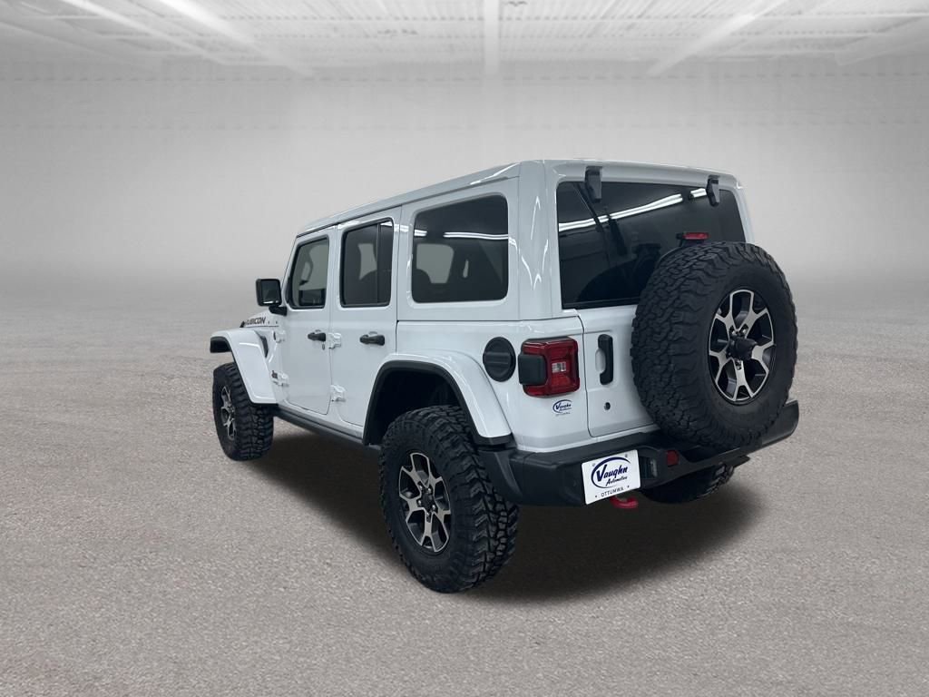 Used 2020 Jeep Wrangler Unlimited Rubicon image 9