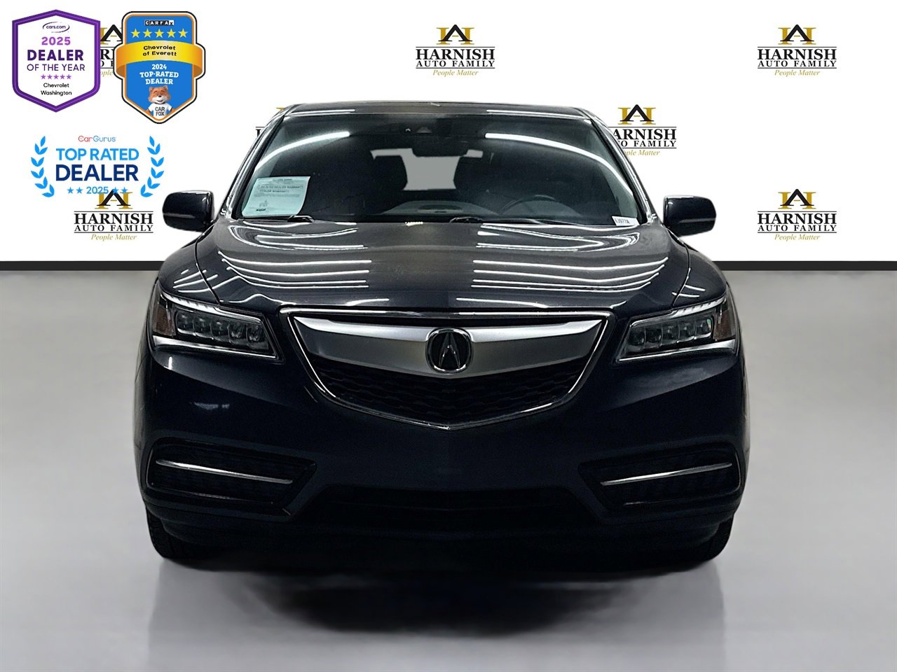 Used 2016 Acura MDX SH-AWD w/ Technology Package image 2