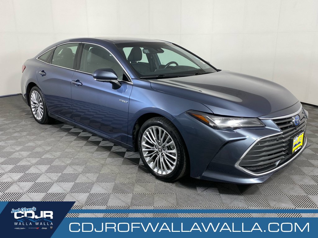 Used 2021 Toyota Avalon Limited w/ Advanced Safety Package