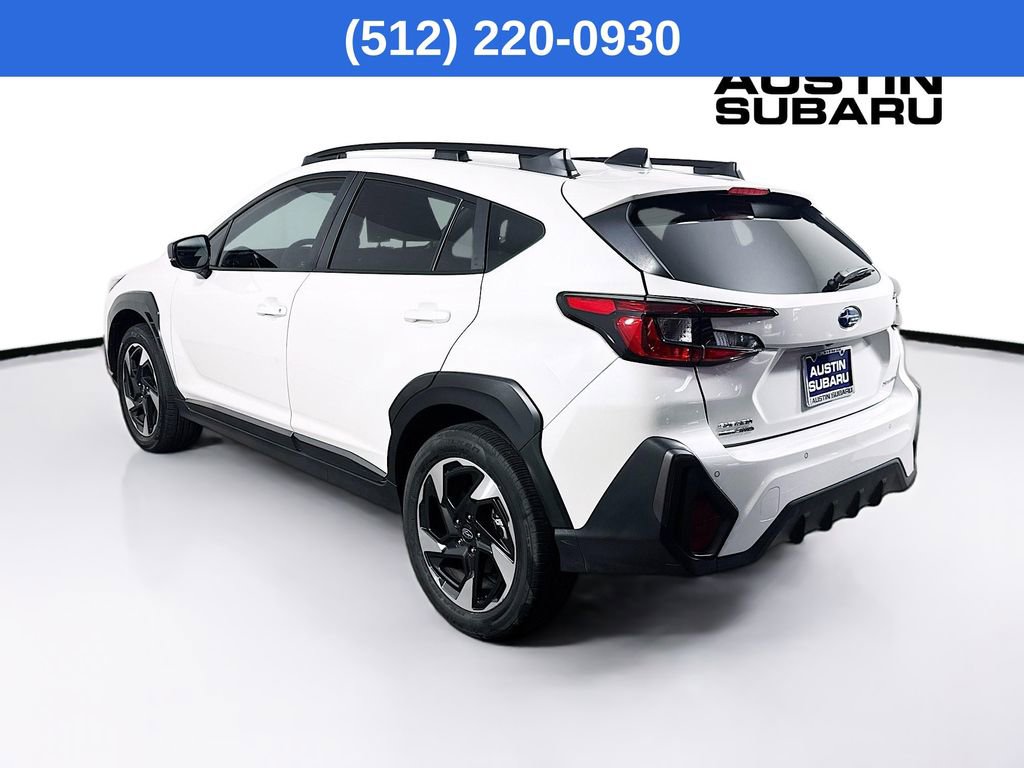Used 2024 Subaru Crosstrek 2.5i Limited w/ Crosstrek Mirror Package AWD/4WD image 6