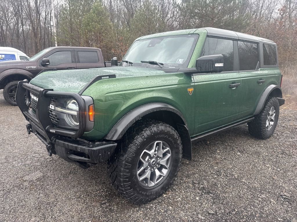 Used 2024 Ford Bronco Badlands image 4