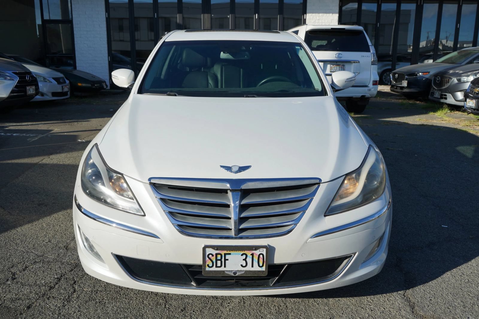 Used 2013 Hyundai Genesis 5.0 R-Spec RWD image 4