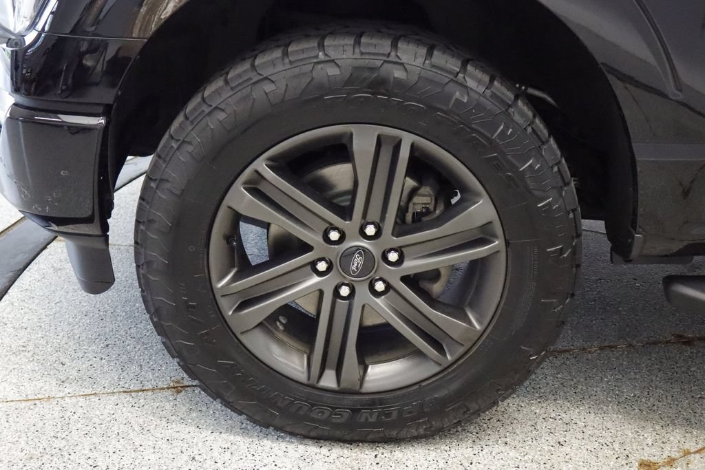 Used 2021 Ford F150 XLT w/ Equipment Group 302A High AWD/4WD image 13