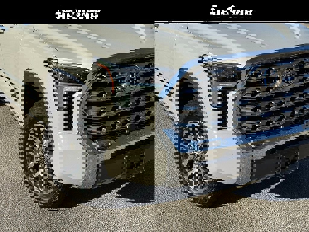 Used 2024 Toyota Tundra 1794 Edition image 5