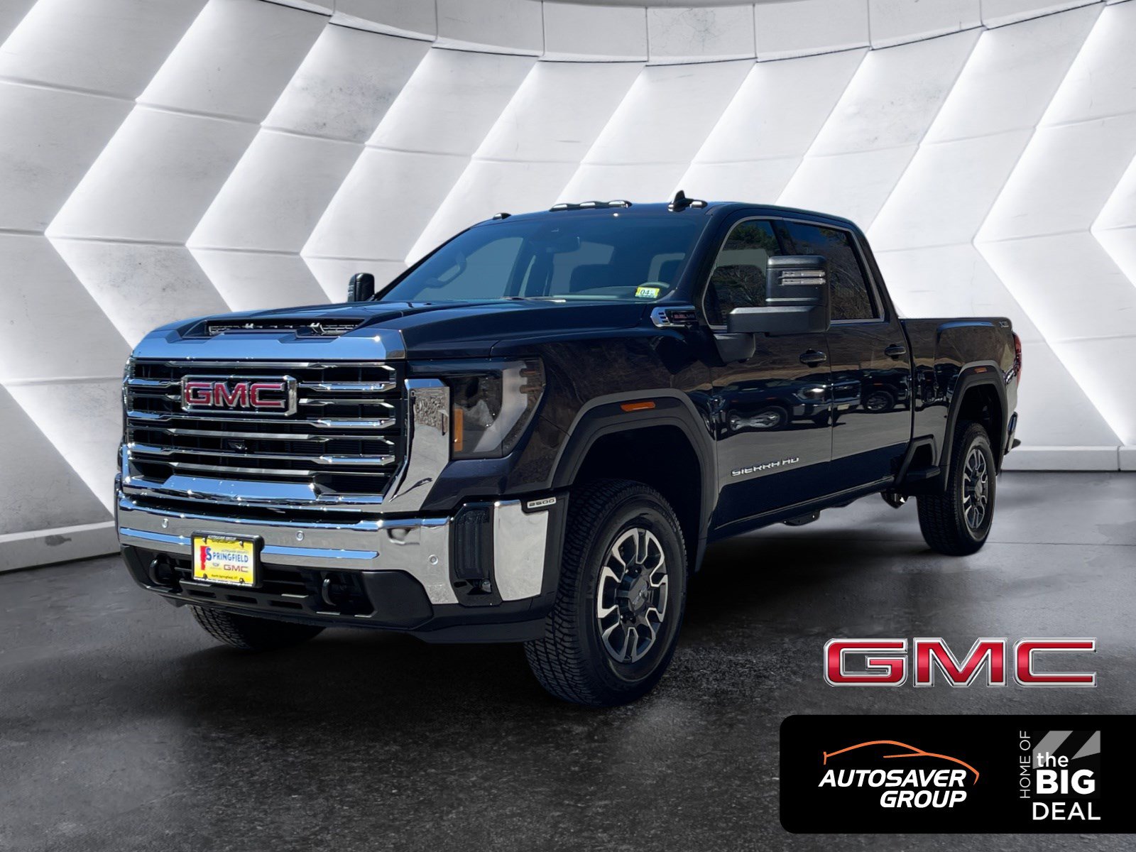 New 2026 GMC Sierra 2500 SLE w/ SLE Value Package;