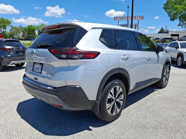 Used 2021 Nissan Rogue SV AWD/4WD image 8