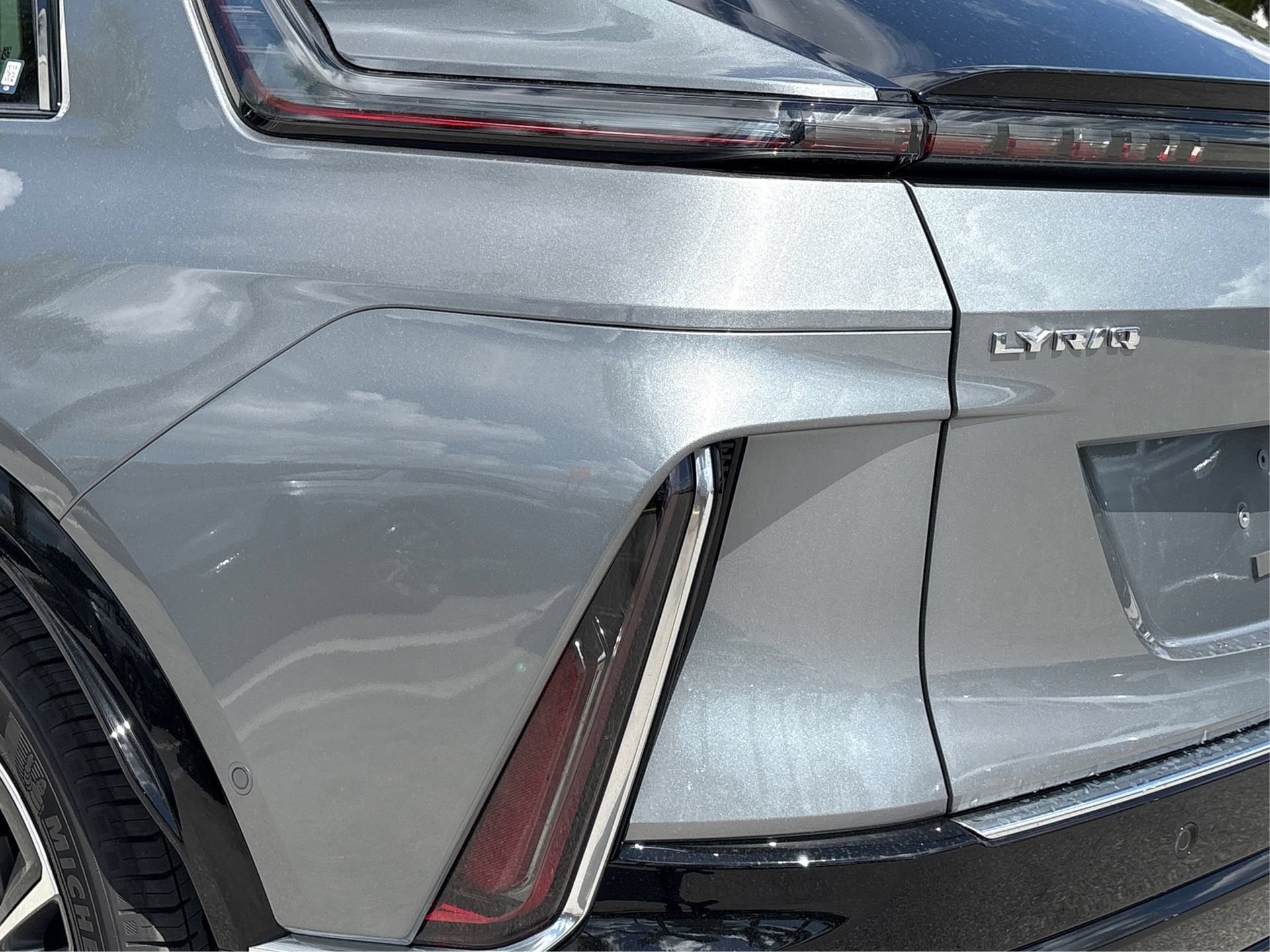 New 2026 Cadillac Lyriq Premium Luxury RWD image 15