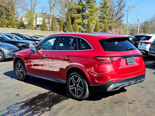 New 2026 Mercedes-Benz GLC 300 4MATIC image 5