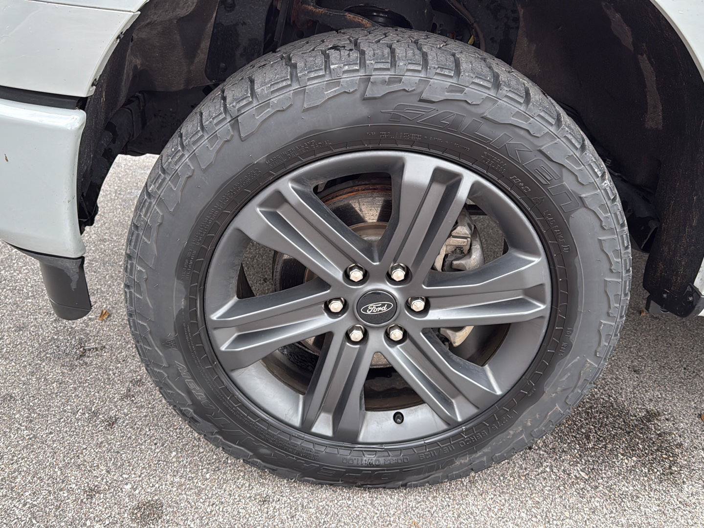 Used 2023 Ford F150 XLT w/ Equipment Group 302A High AWD/4WD image 15