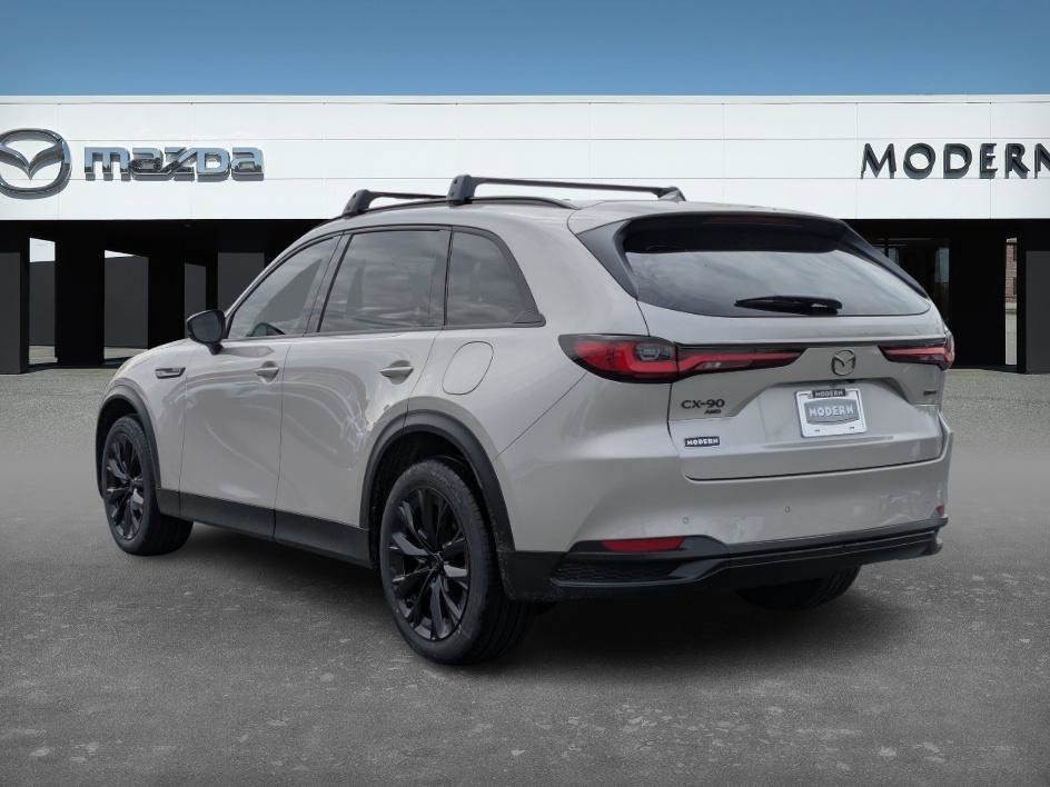 New 2026 MAZDA CX-90 3.3 Turbo w/ Premium Sport Pkg image 7