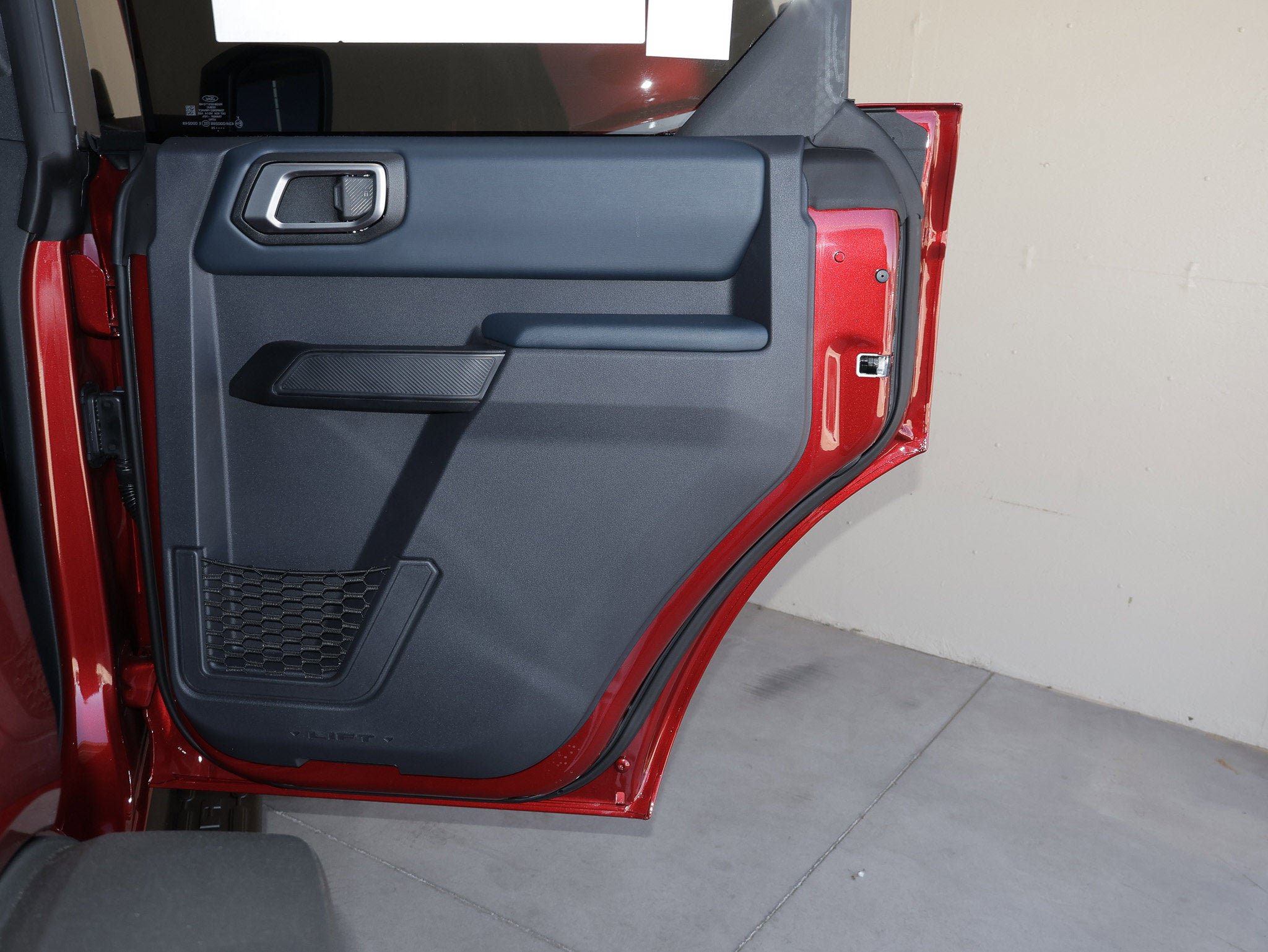 New 2026 Ford Bronco Heritage Edition AWD/4WD image 46