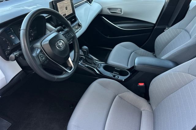 Used 2025 Toyota Corolla SE image 11