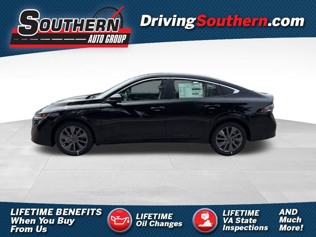 New 2026 Nissan Sentra SL w/ Floor Mat Package FWD image 1
