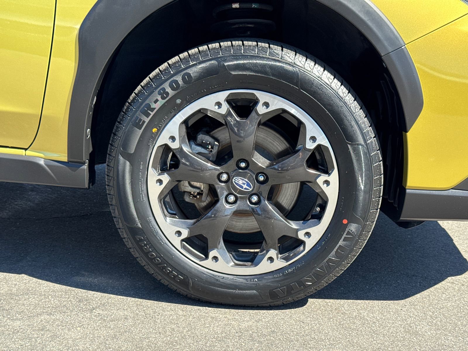 Certified 2021 Subaru Crosstrek 2.0i image 4