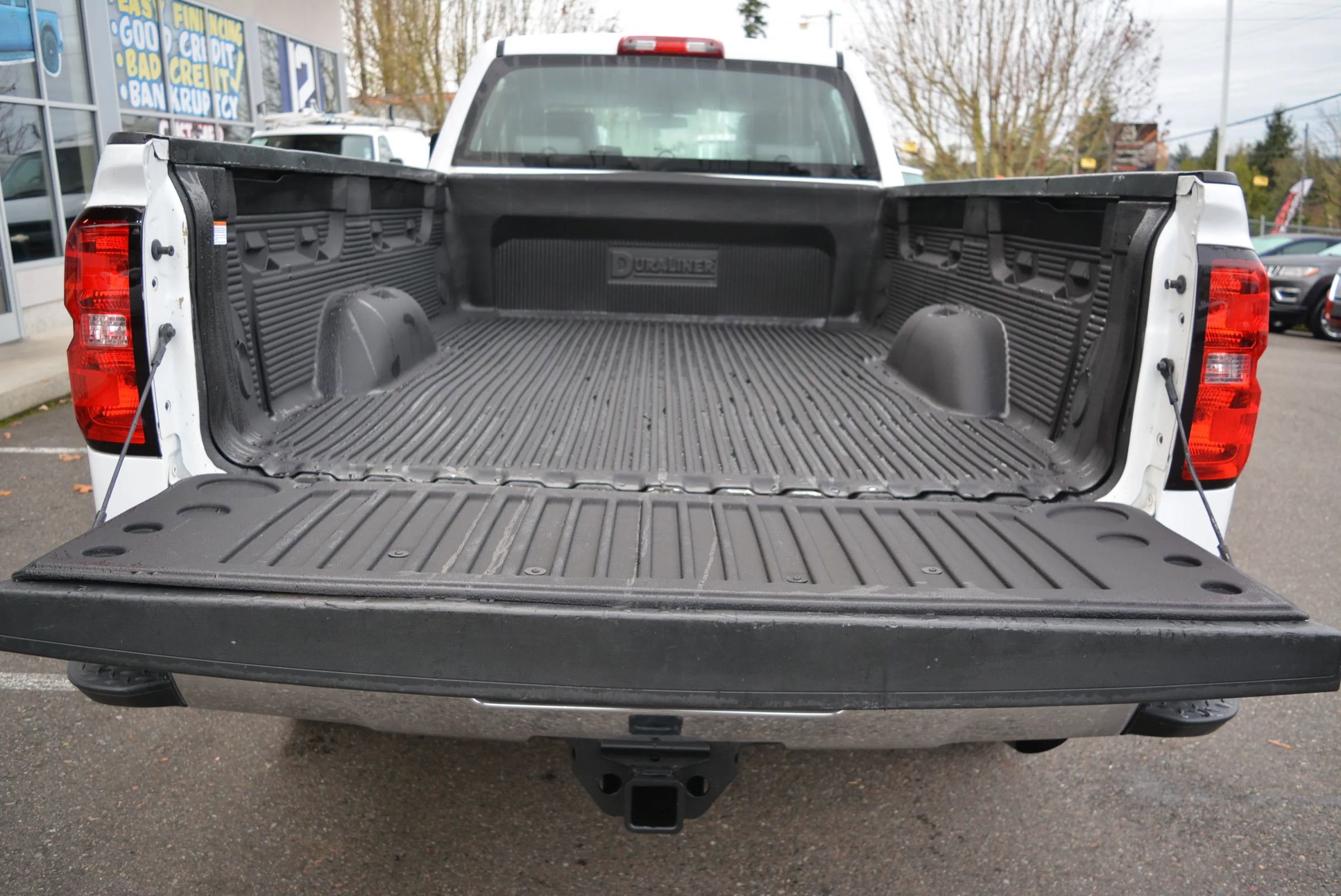 Used 2018 Chevrolet Silverado 3500 W/T AWD/4WD image 7