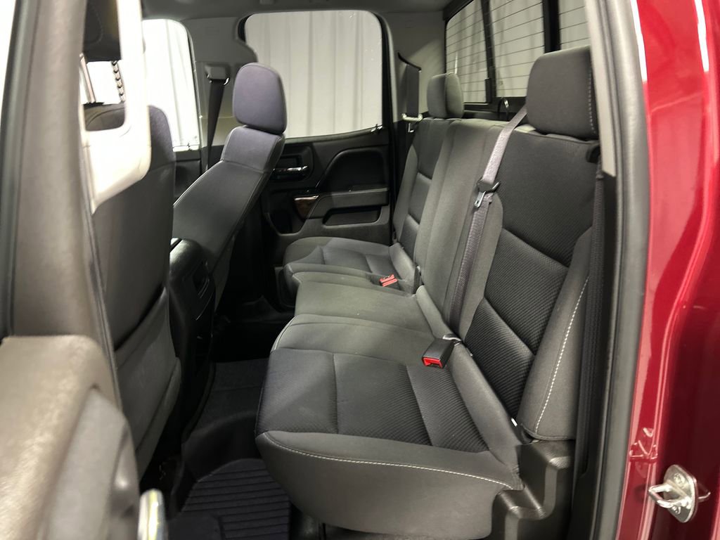 Used 2017 GMC Sierra 1500 SLE w/ SLE Value Package image 22