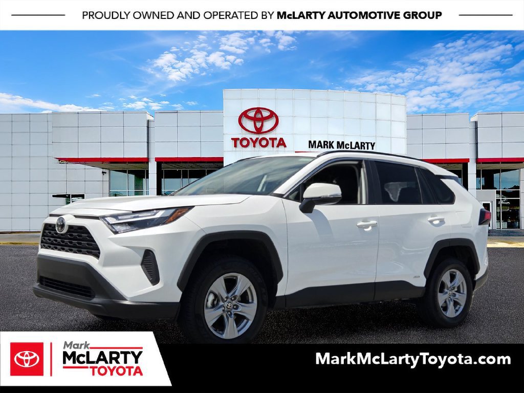 Used 2025 Toyota RAV4 XLE