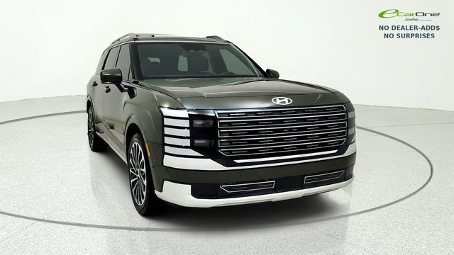 Used 2026 Hyundai Palisade Calligraphy AWD/4WD image 2