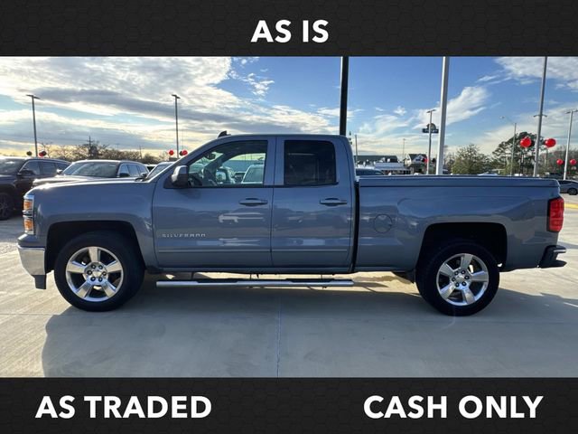 Used 2015 Chevrolet Silverado 1500 LT w/ LT Convenience Package image 4