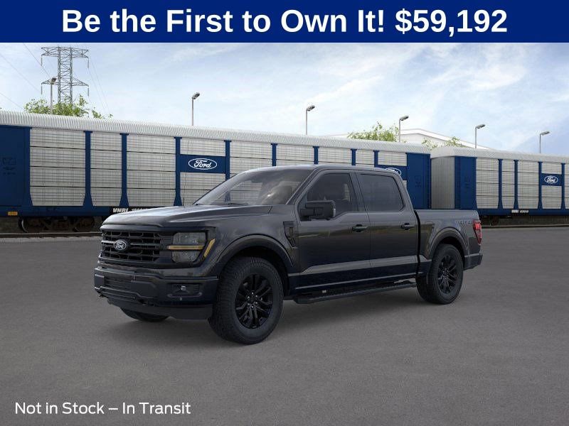 New 2026 Ford F150 XLT w/ Equipment Group 302A MID image 32