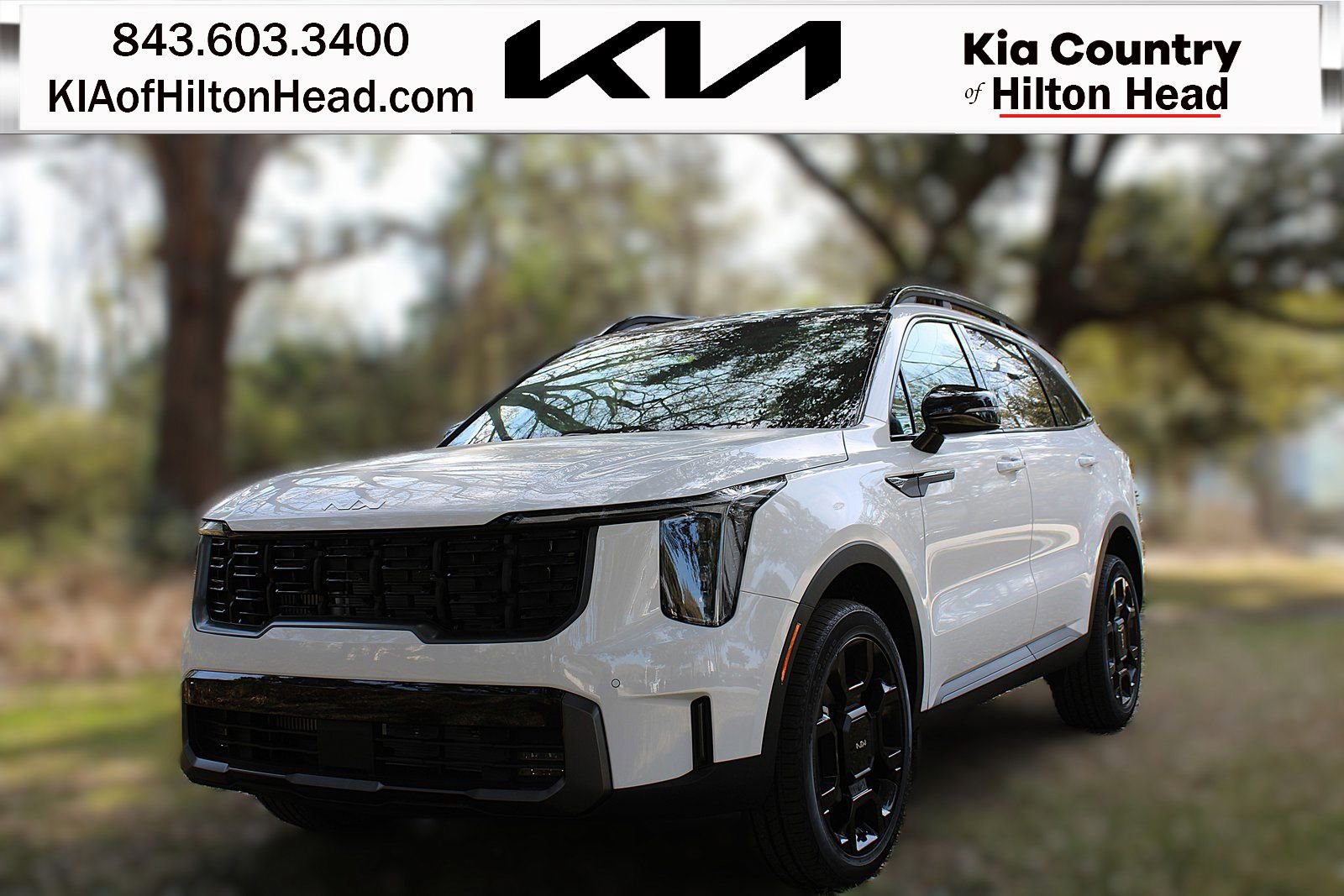 New 2026 Kia Sorento X-Line EX