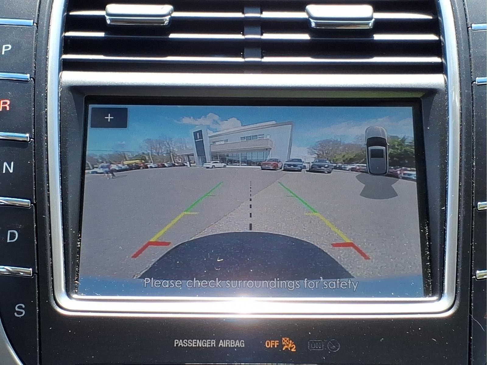 Certified 2020 Lincoln Nautilus Reserve image 10