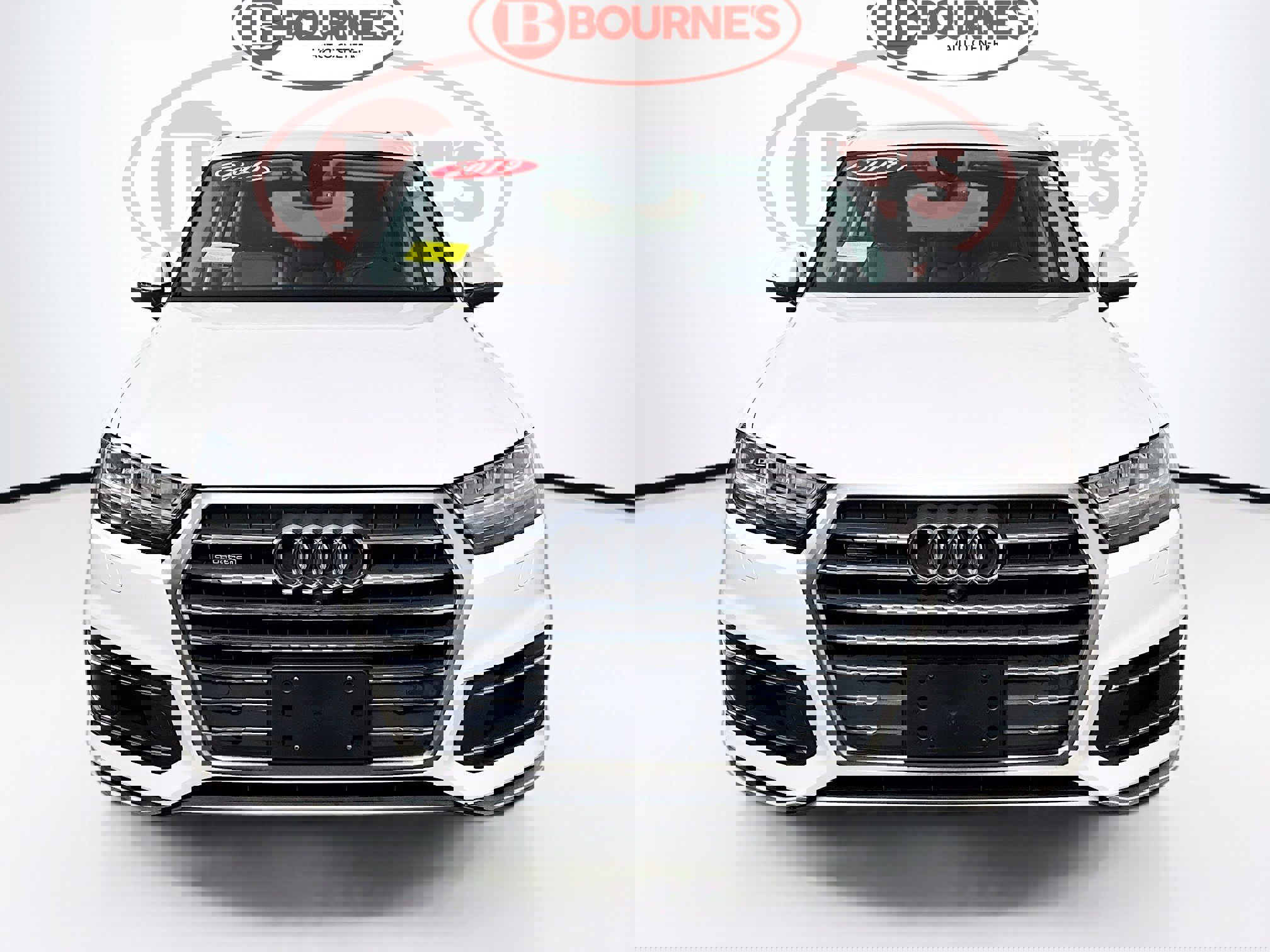 Used 2019 Audi Q7 2.0T Premium w/ Cold Weather Package image 6