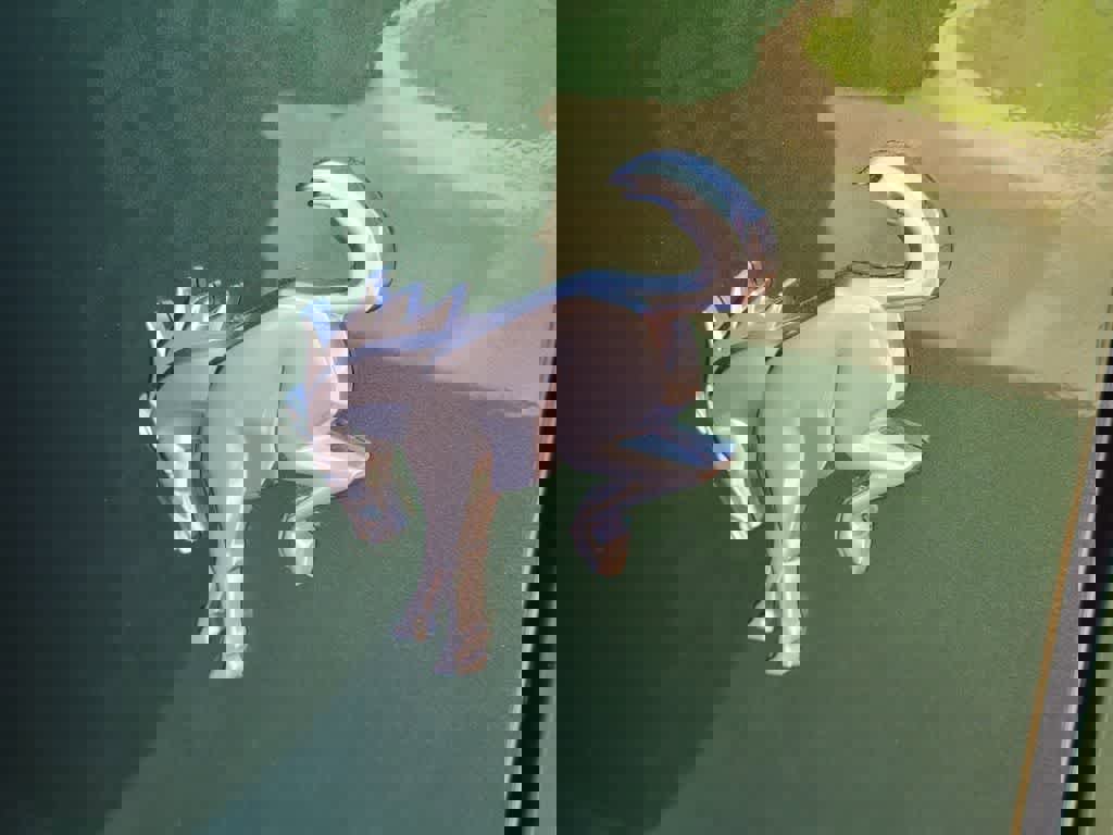 Used 2025 Ford Bronco Badlands image 5