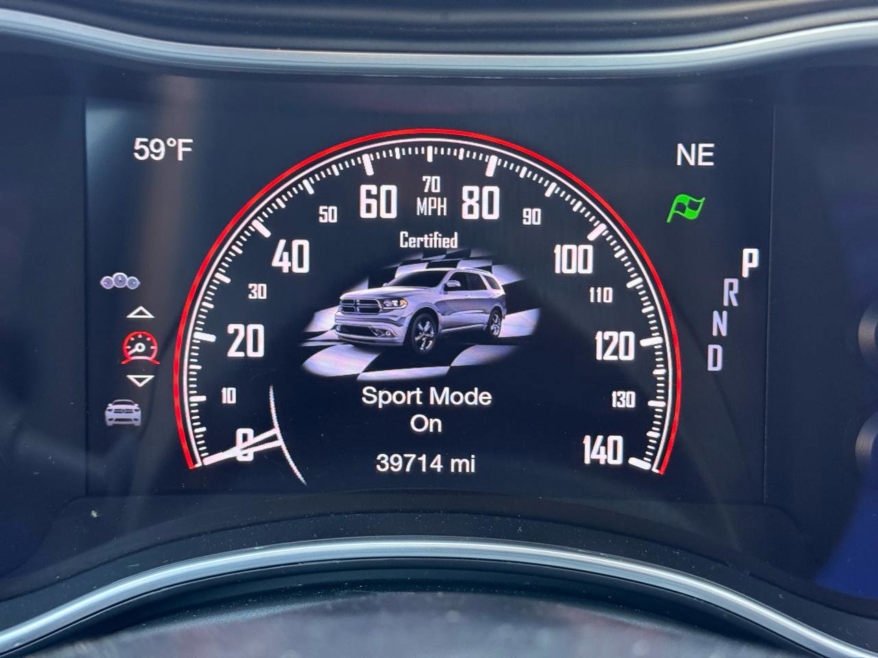 Used 2020 Dodge Durango AWD w/ Trailer Tow Group IV image 27