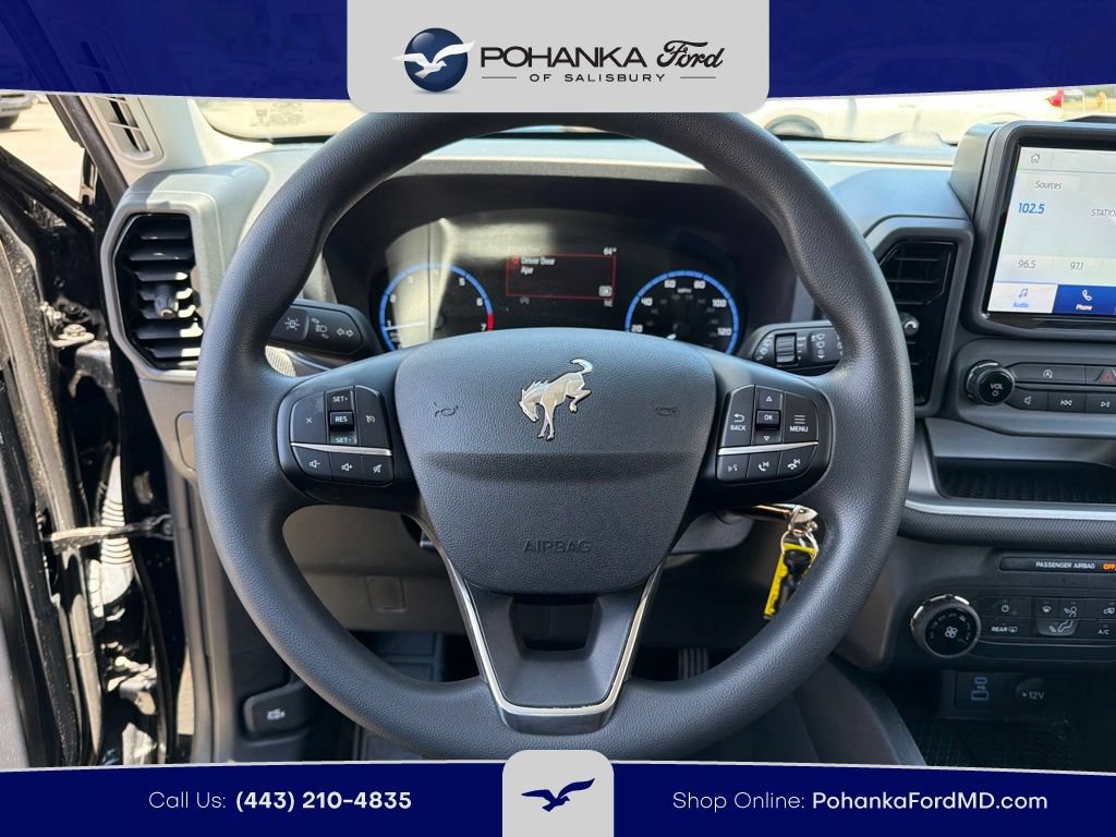 Certified 2022 Ford Bronco Sport AWD/4WD image 15