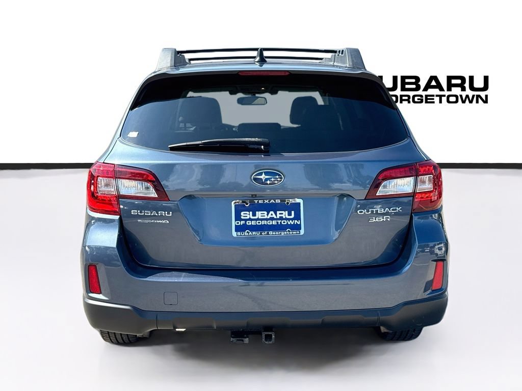 Used 2016 Subaru Outback 3.6R Limited AWD/4WD image 6