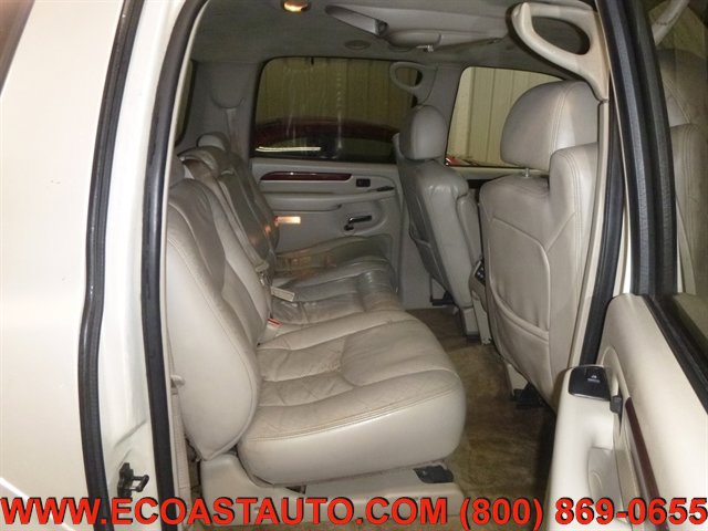 Used 2003 Cadillac Escalade ESV AWD image 13