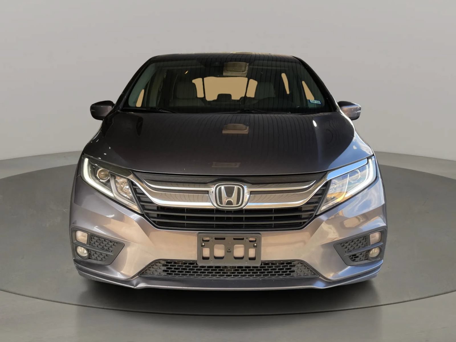 Used 2018 Honda Odyssey EX-L image 8
