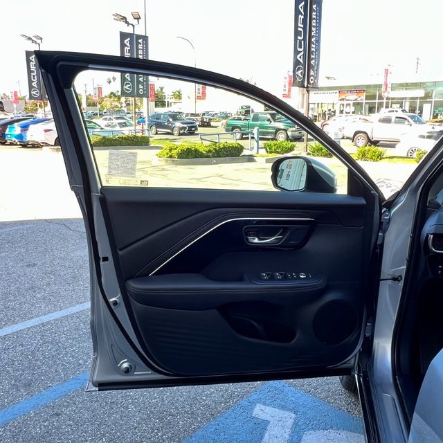 New 2025 Acura ADX FWD image 12