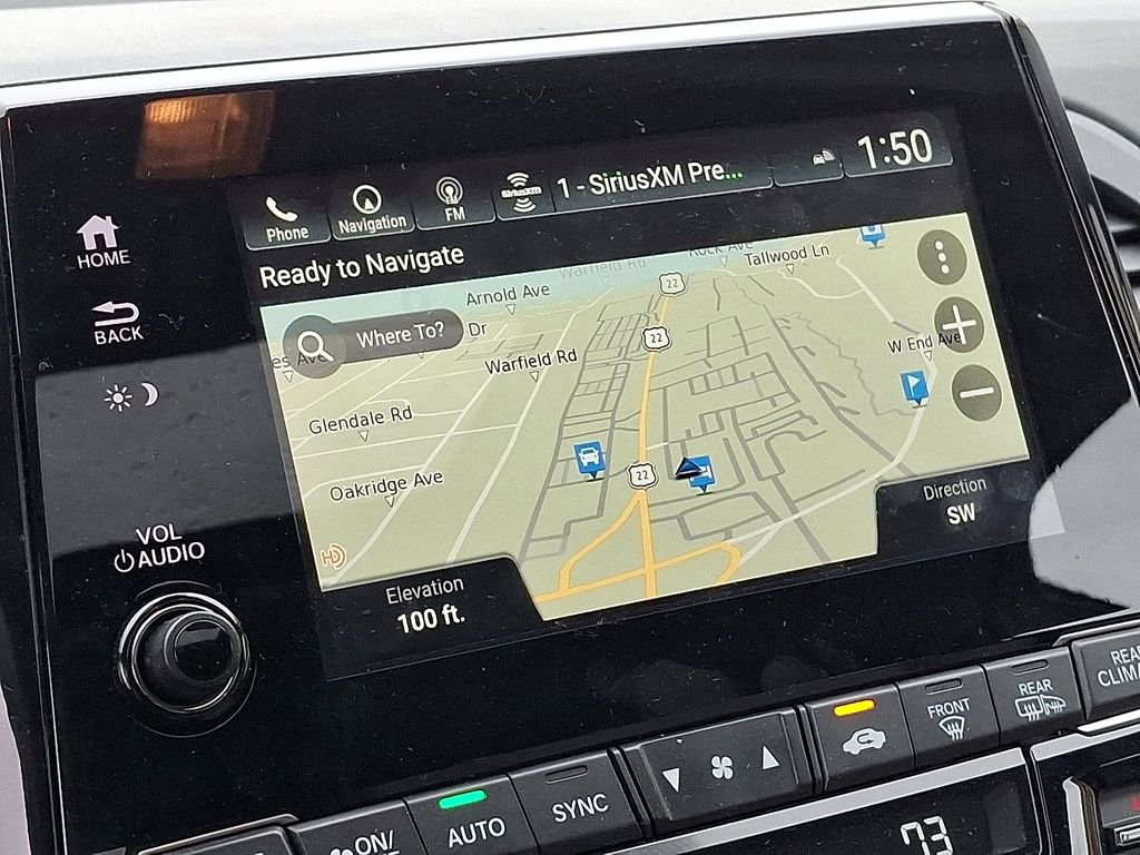 Used 2024 Honda Odyssey Touring image 19