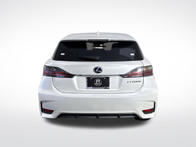 Used 2015 Lexus CT 200h FWD image 32