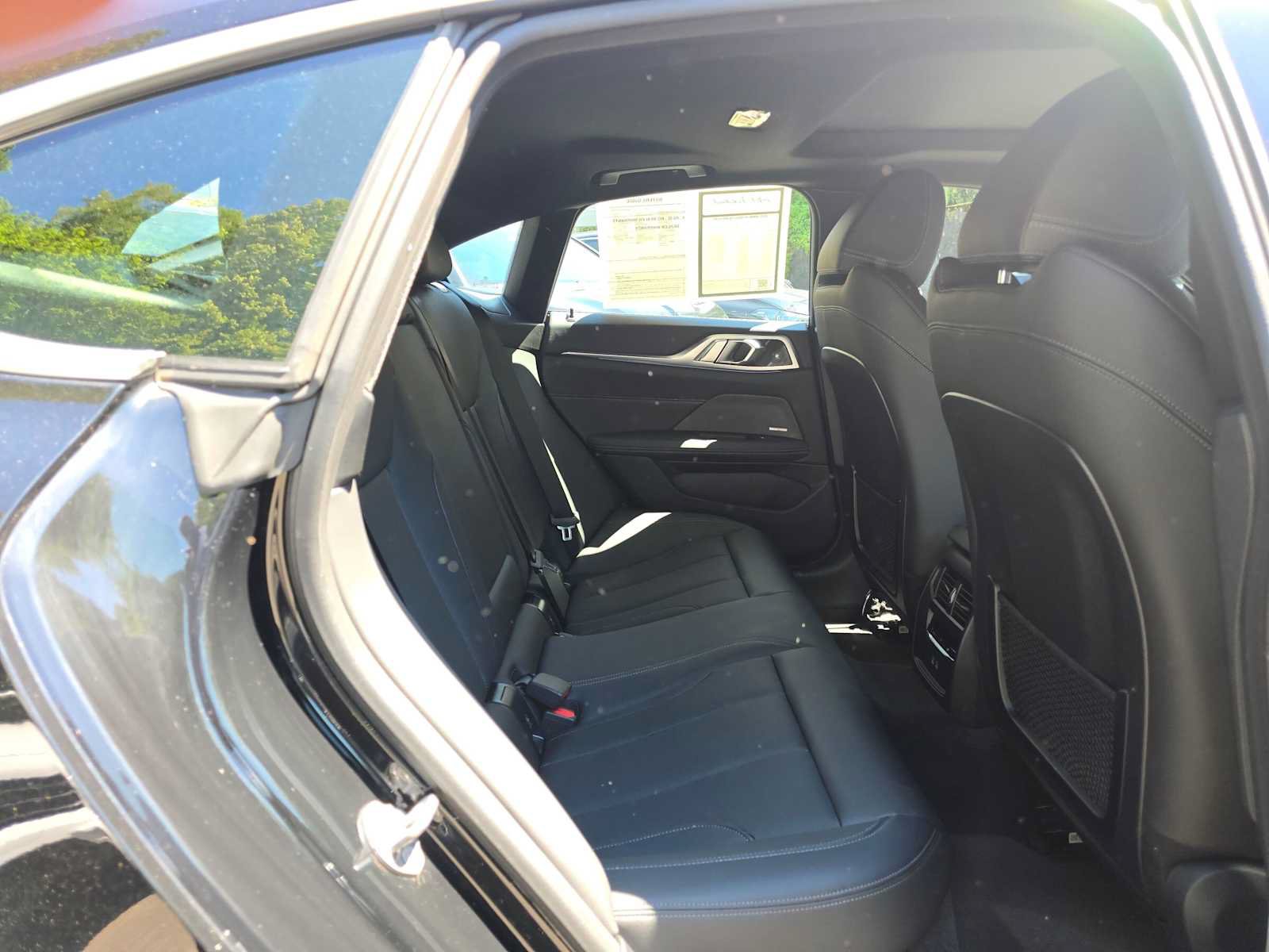 Used 2023 BMW i4 eDrive35 w/ Premium Package RWD image 12