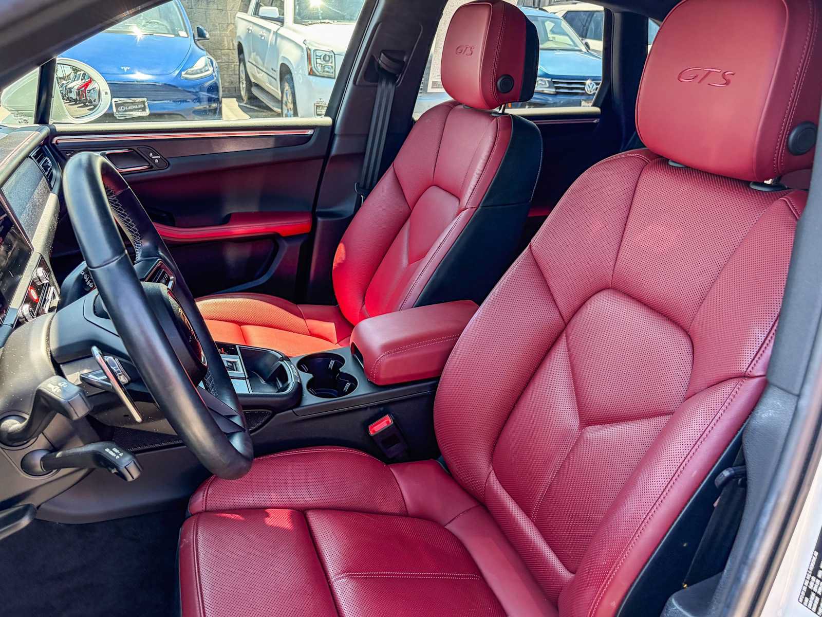 Used 2023 Porsche Macan GTS AWD/4WD image 16