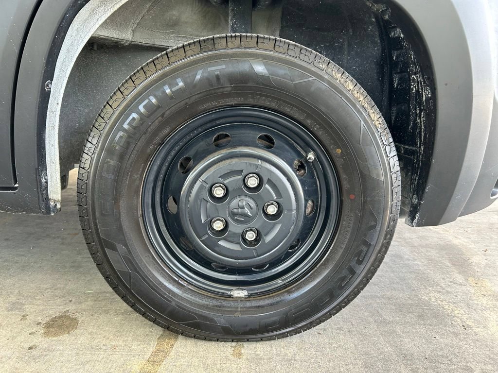 Used 2022 RAM ProMaster 2500 w/ Safety Group (A) FWD image 18