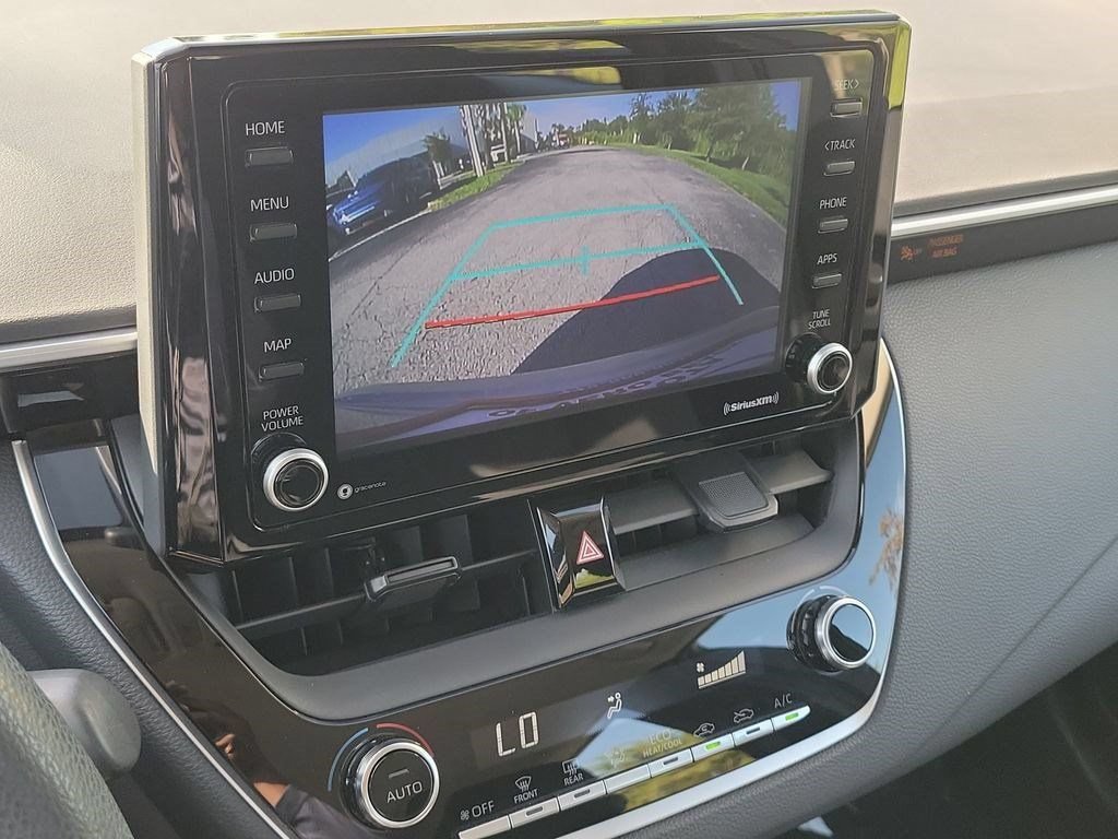 Certified 2022 Toyota Corolla LE FWD image 15