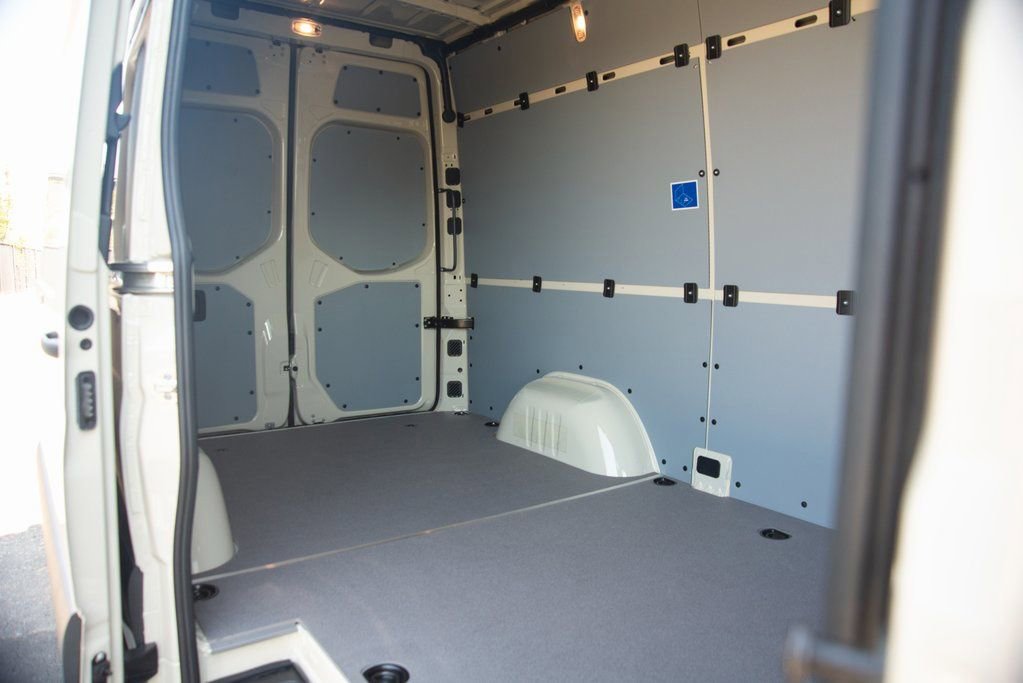 Used 2024 Mercedes-Benz Sprinter 144 Cargo image 36
