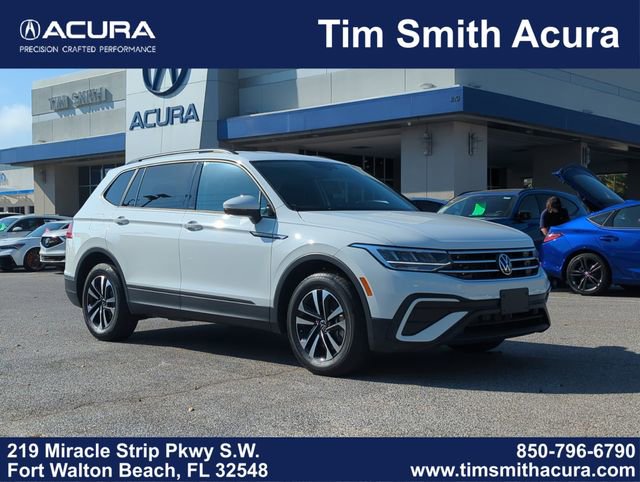 Used 2023 Volkswagen Tiguan S