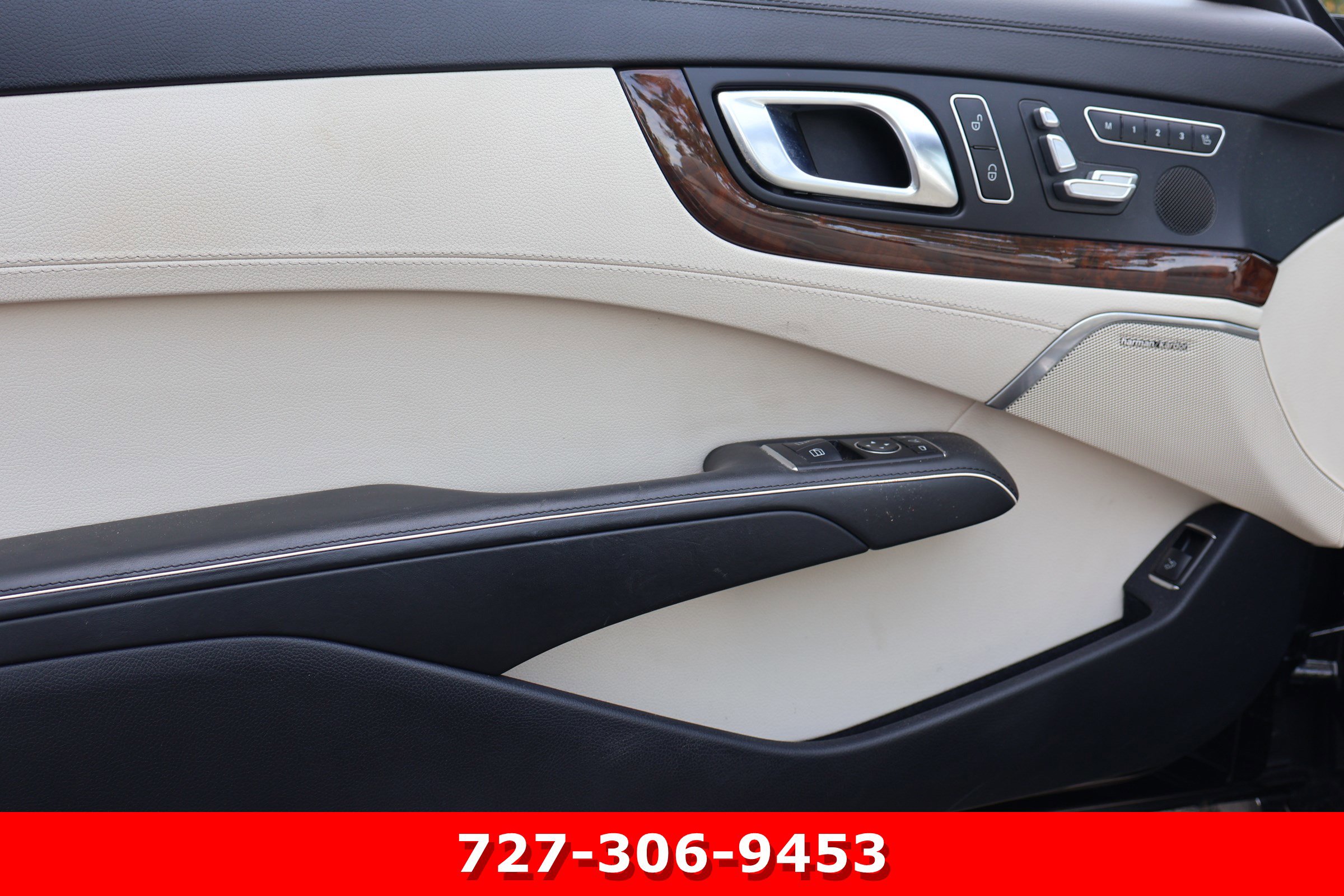 Used 2013 Mercedes-Benz SL 550 image 15